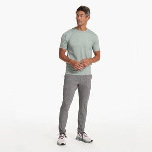 Vuori Ponto Performance Pant Men's DreamKnit™ Pants